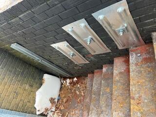 Bowing Wall Repair in Maugansville, Maryland