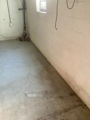 Basement Waterproofing in Covington, Virginia