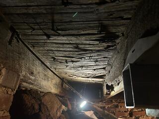 Crawl Space Encapsulation in Ridgeway, Virginia