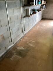 Complete Basement Waterproofing in Green Bay, Virginia