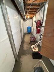 Basement Waterproofing in Blacksburg, Virginia