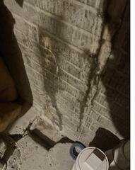 Leaking crack repair in Taneytown, Maryland