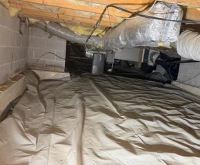 Finding usable space in Stephens city, VA