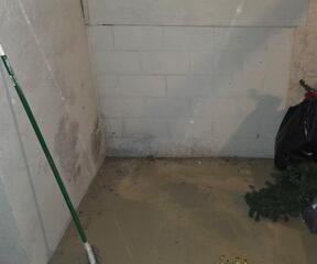 Wet basement repair in Boonsboro, MD