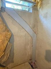 Cracked concrete repair in Gainesville, VA
