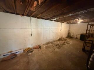 Bowing Wall Repair in Timberville, Virginia
