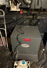Industrial grade dehumidifier in Frederick, Maryland
