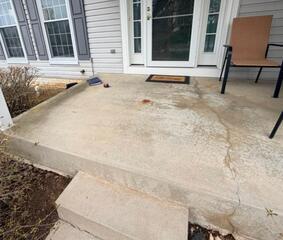 Crack sealant in Vienna, Virginia
