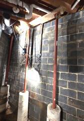 Foundation repair in Clarksville, MD
