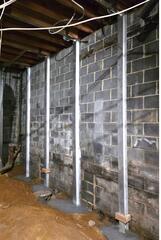 Foundation repair in Clarksville, MD