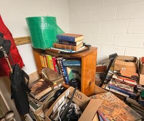 Selling a dry basement in Winchester, VA