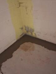 Selling a dry basement in Winchester, VA