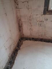 Arlington, Virginia Basement Waterproofing Project!