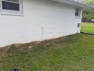 Foundation Repair in Fredericksburg, Virginia