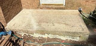 Concrete repair in Westminster, MD