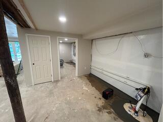 Basement Waterproofing in Wirtz, Virginia