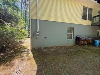 Foundation Settlement Repair in Charlottesville, Virginia