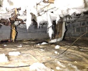 Cleanspace encapsulation in Kearneysville, WV