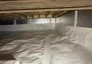Cleanspace encapsulation in Kearneysville, WV