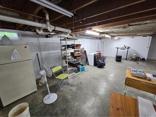 Basement Waterproofing and Bowing Wall Repair in Winchester, Virginia