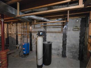Wall Failure Repaired by Fortress in Strasburg, Virginia