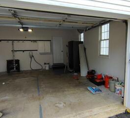 Concrete slab repair in Hagerstown, MD