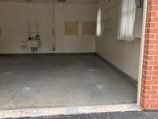 Concrete slab repair in Hagerstown, MD