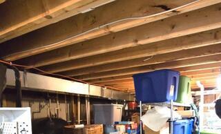 Floor support in Frederick, MD