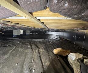 Humidity repair in Wirtz, VA