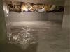 Crawl Space makeover in Faber, VA