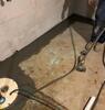 Wet basement repair in Boonsboro, MD