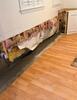 Moldy wall solution in New Market, Maryland