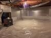 Crawl Space Encapsulation at Waterproofing in Palmyra, Virginia