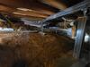 Sagging Floor Repair in Farmville, Virginia