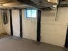 Bowing Walls Repaired by Fortress in Charlottesville, Virginia