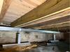 Crawl Space Joist Repair and Floor Stabilization in Buena Vista, Virginia