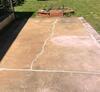 Ijamsville, MD cracked concrete repair