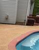 Concrete pool deck repair in Marshall, VA