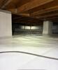 Crawl Space Encapsulation Project in Moorefield, West Virginia