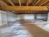 Crawl Space Encapsulation on a New Construction Home in Appomattox, Virginia