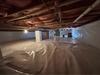 Crawl Space Encapsulation in Bridgewater, Virginia