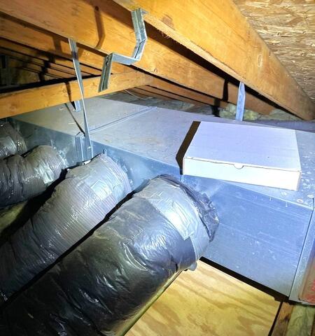 Attic Insulation, East Patchogue, NY
