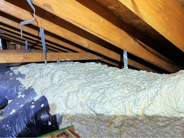 Attic Insulation, East Patchogue, NY