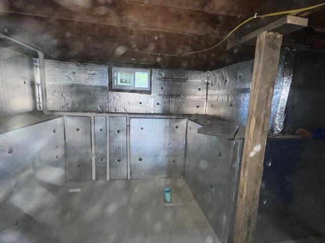 Basement Encapsulation in Brightwaters, NY