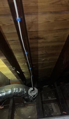 Attic Insulation- Roslyn Heights, NY