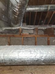 Attic Efficiency- West Hampton Dunes, NY