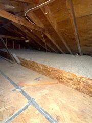 Attic Insulation in Holbrook, NY