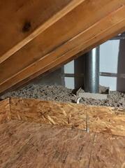 Attic Insulation in Wading River, NY