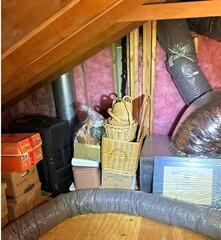 Attic Insulation in Wading River, NY