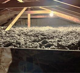 Attic Insulation in Seaford, NY